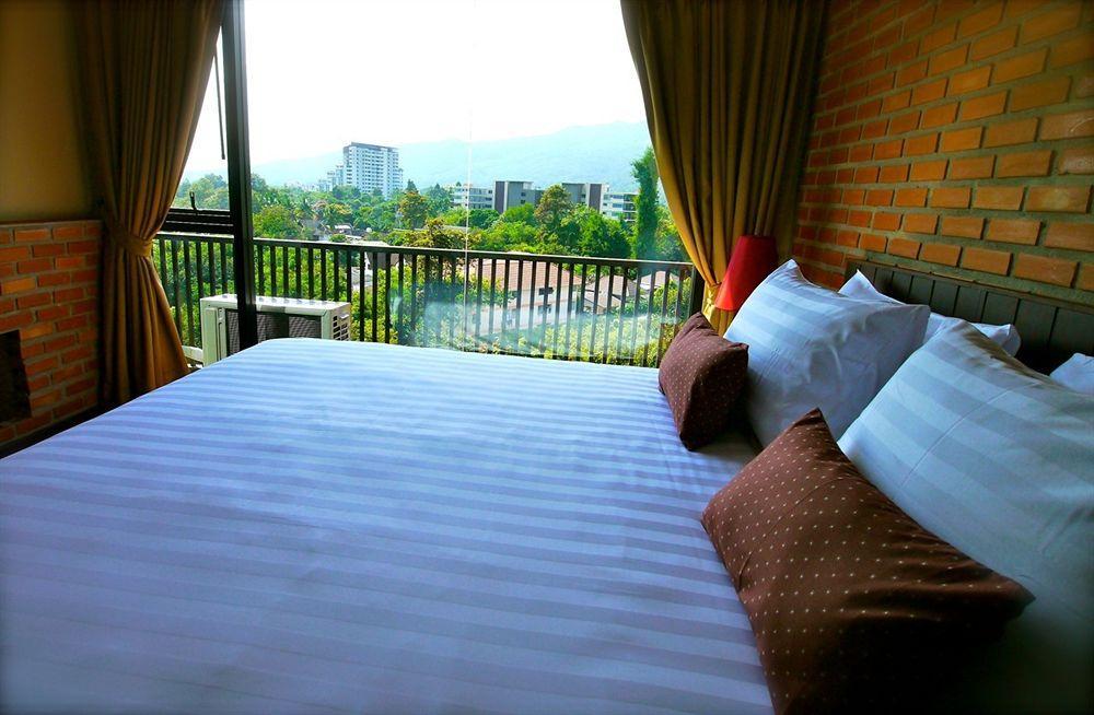 We Valley Hotel Chiang Mai Eksteriør billede