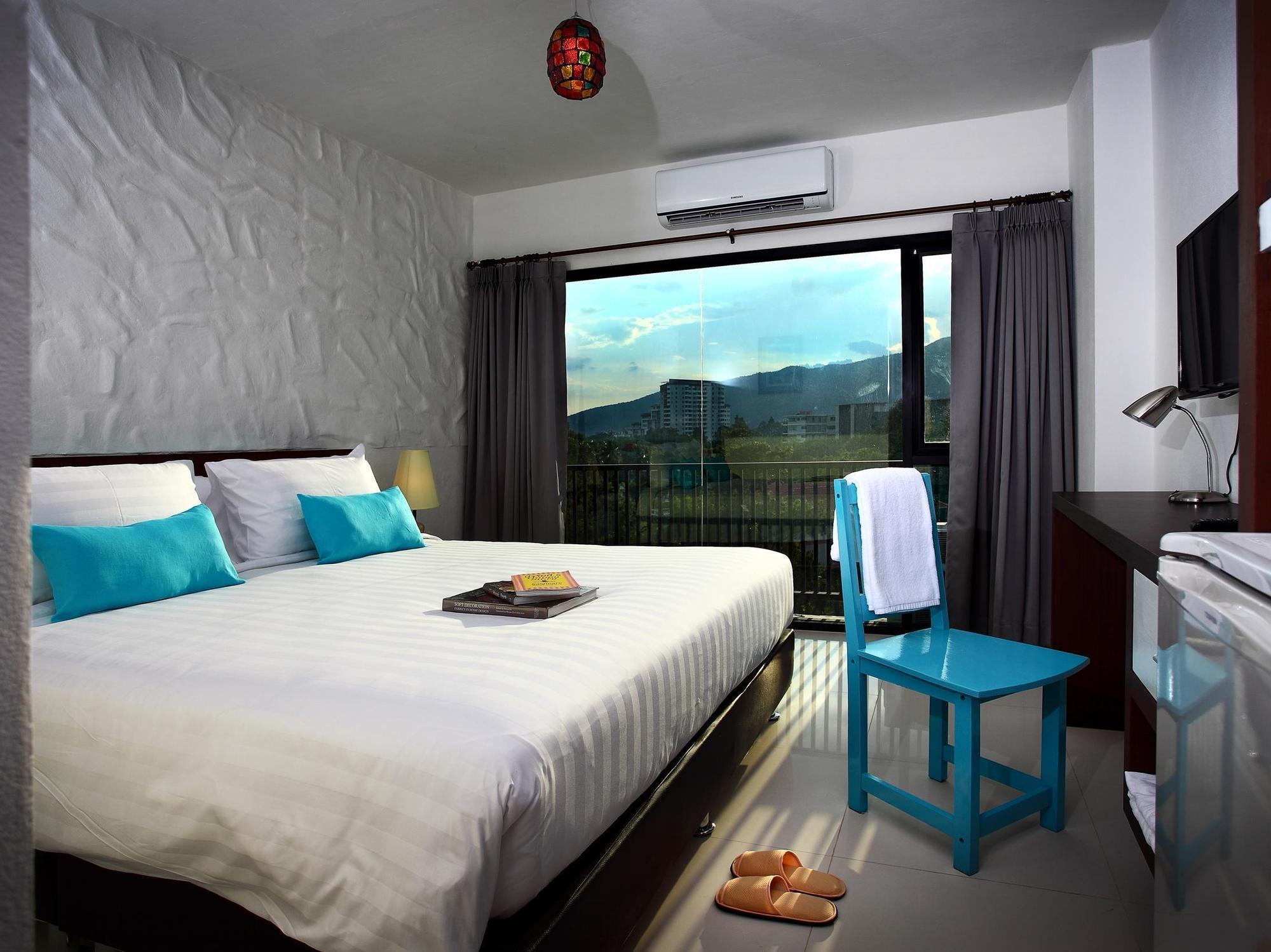 We Valley Hotel Chiang Mai Eksteriør billede